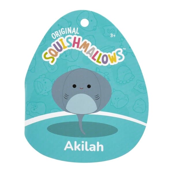 Squishmallows 30cm Akilah