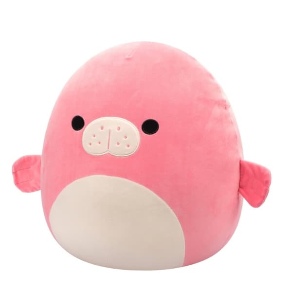 Squishmallows 40cm Morlai Manatee