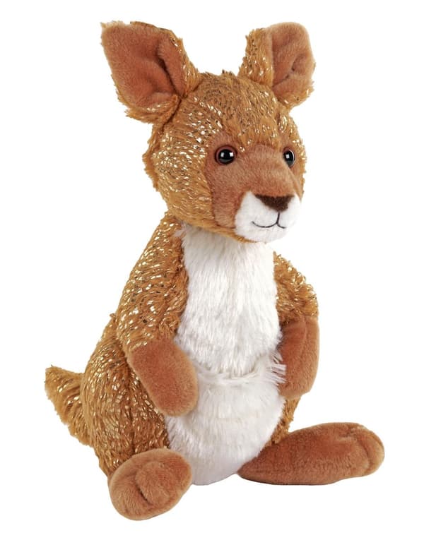 Wild Republic Foilkins Kangaroo