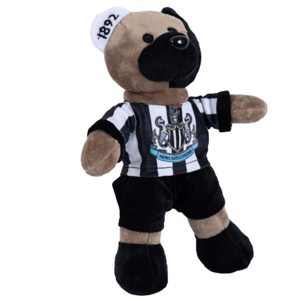 Newcastle United FC Super Fan Bear Plush Toy