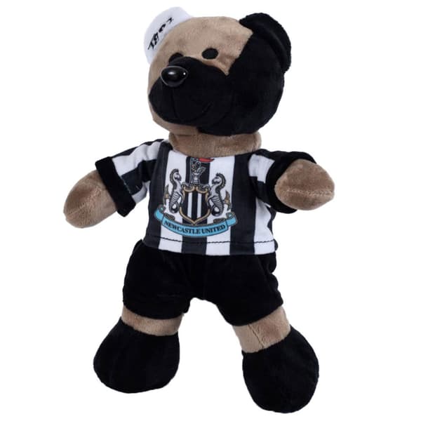Newcastle United FC Super Fan Bear Plush Toy