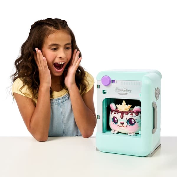 Cookeez Makery Freezy Cakes Fridge Lekset