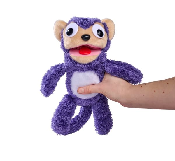 ScreamerZ Monkey Madness Purple