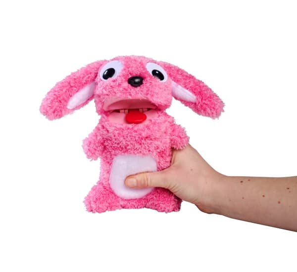 Screamerz Rambling Rabbit Pink