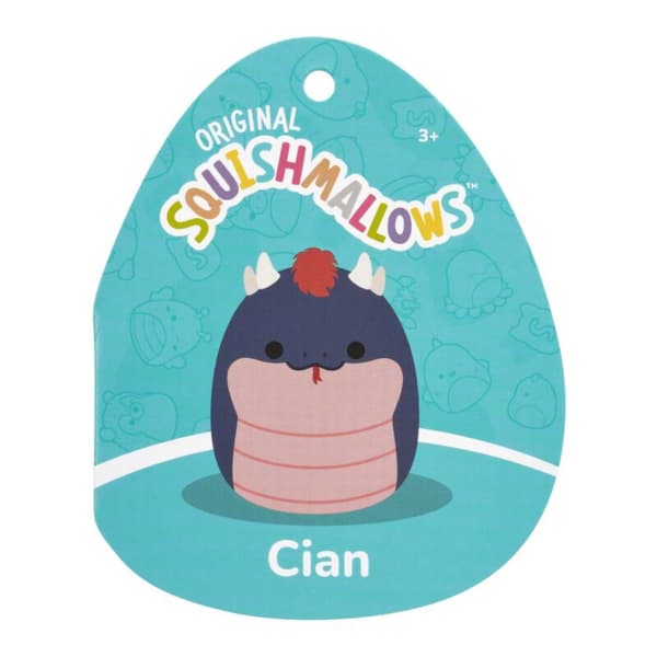 Squishmallows Cian Basilisk 30 cm