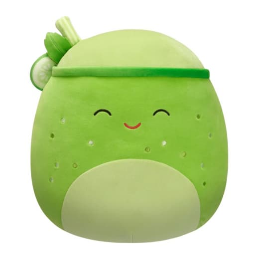 Squishmallows Townes Grön Juice 30 cm