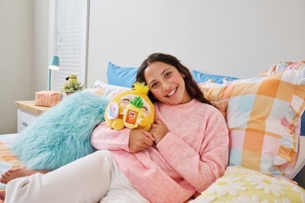 Snackles Plush 8" serie 2 Babra (Jelly Belly)