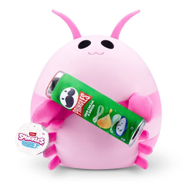 Snackles Mjukdjur 14" serie 2 Lily (Pringles)