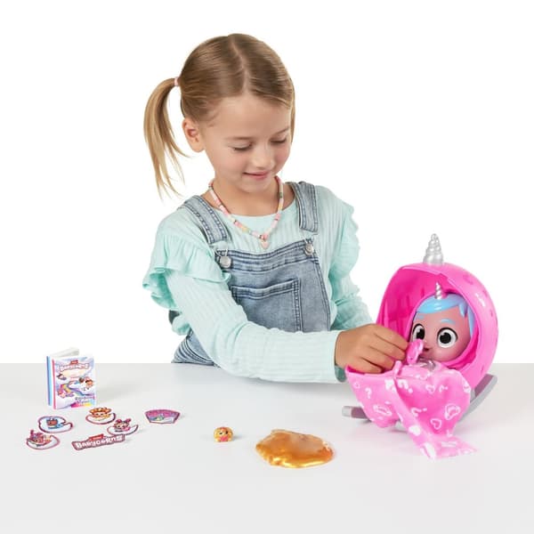 Zuru Babycorns Magical Rainbocorn Babies 15 surprises