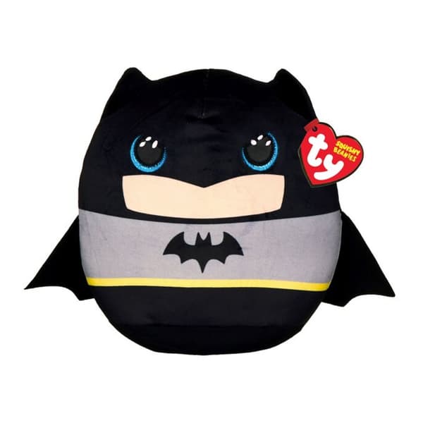 TY DC Batman Squishy Beanies 25cm