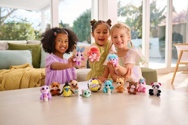 Zuru 5 Surprise Plushy Pets s2