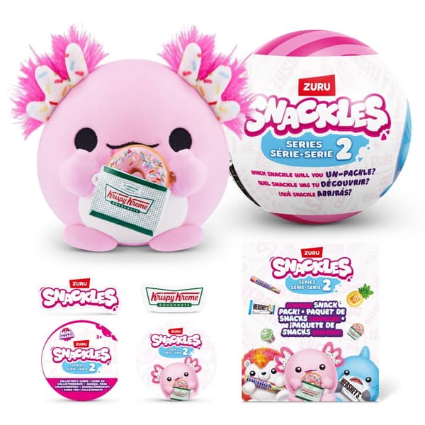 Zuru Mini Brands Snackles s2