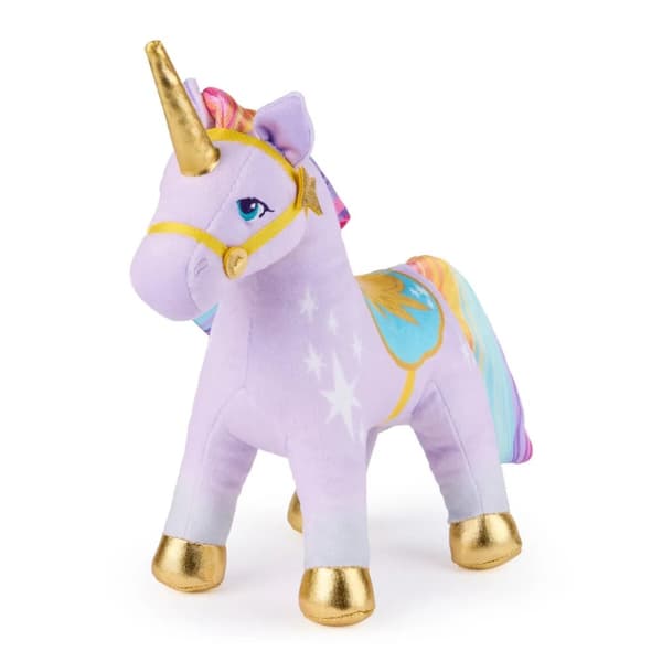 Unicorn Academy Mjukdjur Enhörning Wildstar