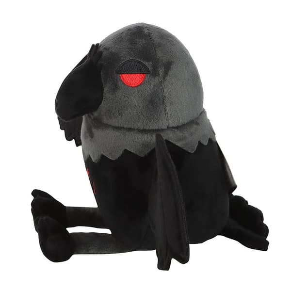 Something Different Raven Plush Toy