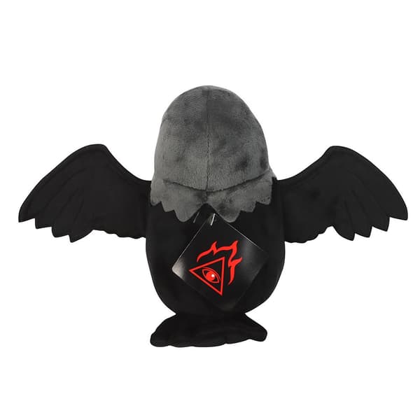 Something Different Raven Plush Toy