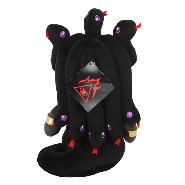 Something Different Medusa Plush Toy
