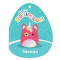 Miniatyrbillede 4 af 4: Squishmallows 40cm Sienna Caticorn