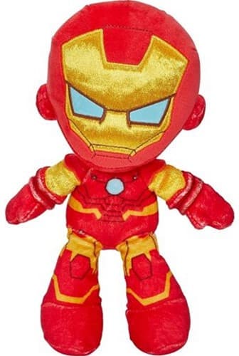 Leksaker mjukisdjur Plush Marvel Ironman Iron-man 20cm