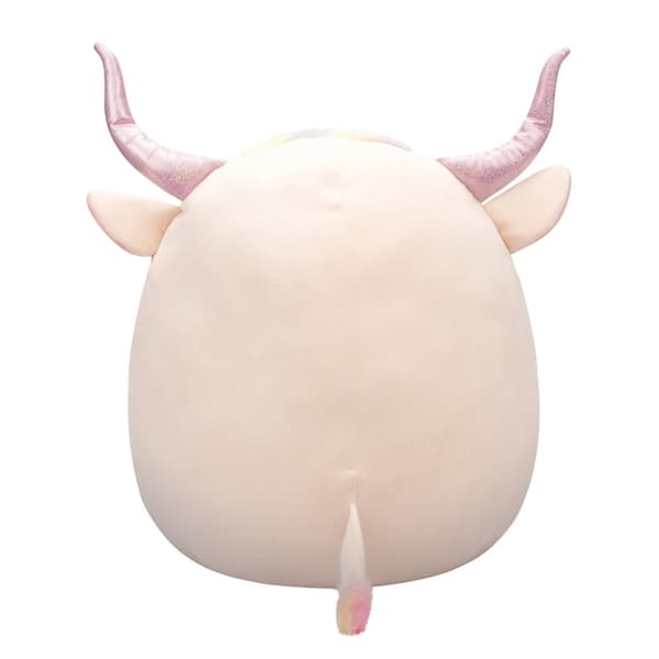 Squishmallows 40cm Dagnus Highland Cow