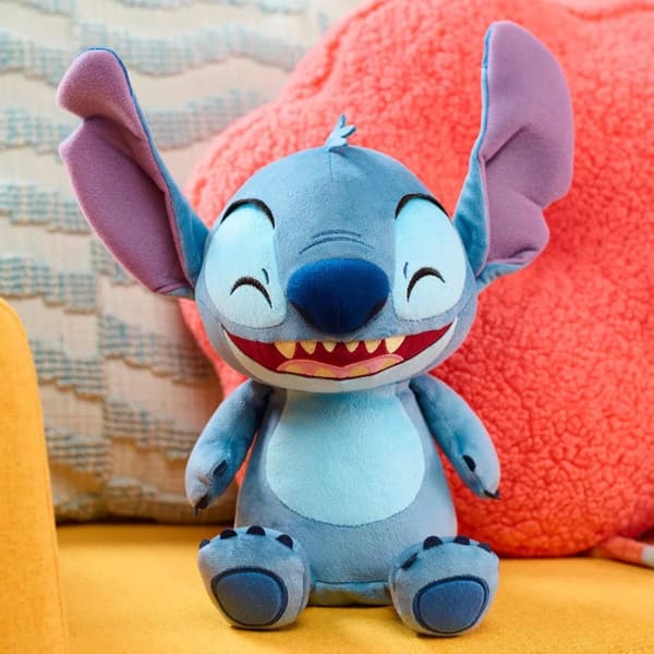 Disney Stitch Crack Me Up Mjukdjur