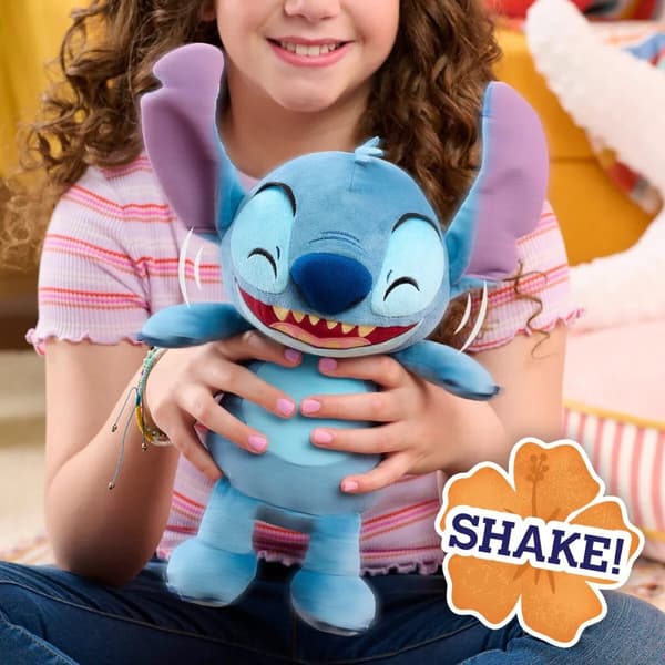 Disney Stitch Crack Me Up Mjukdjur