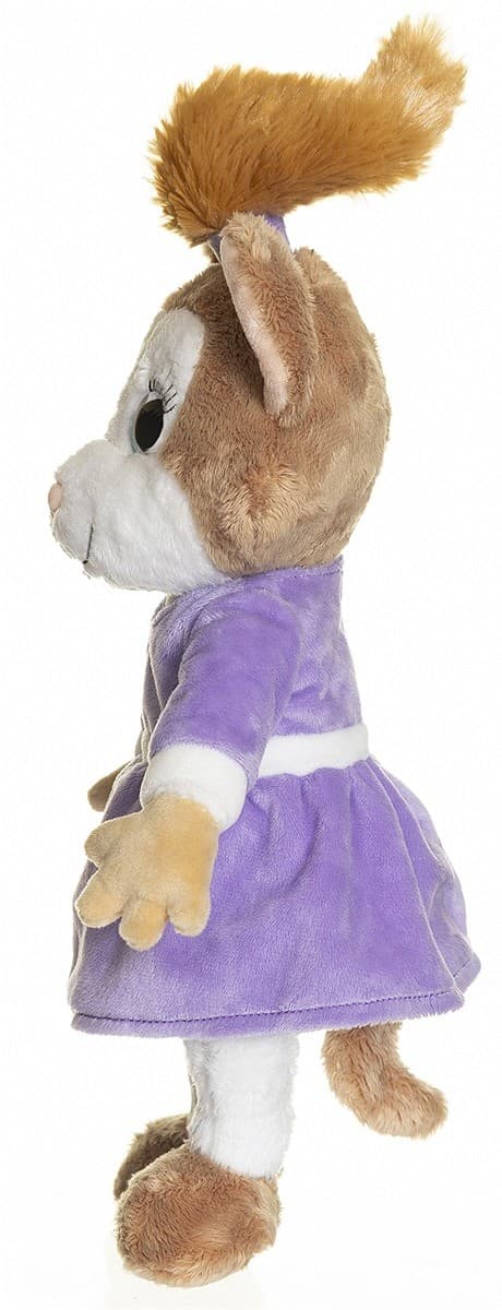 Musse & Helium Plush Helium