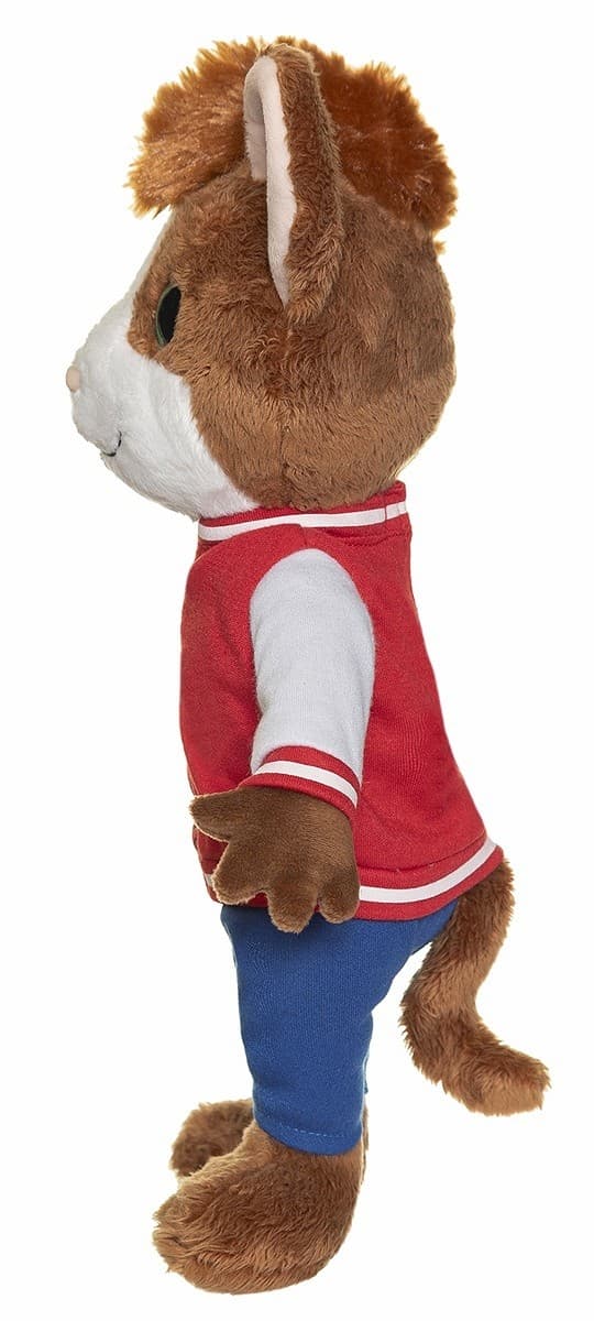 Musse & Helium Plush Musse