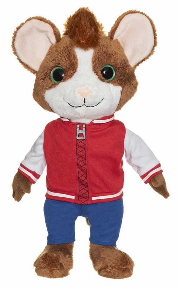 Musse & Helium Plush Musse