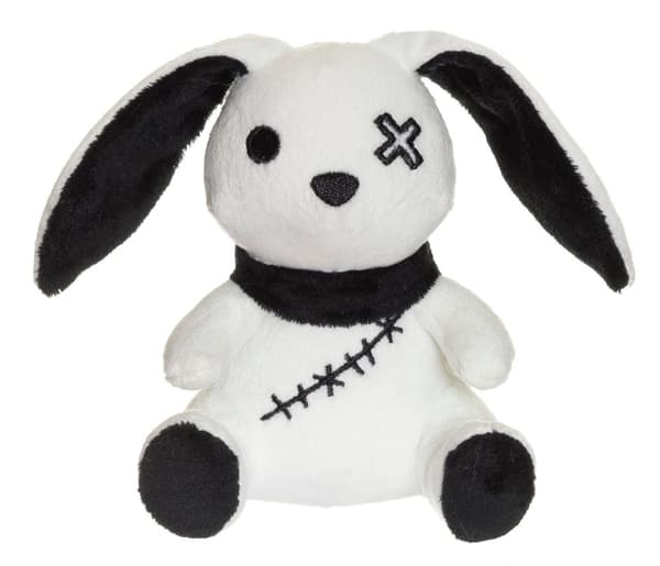 Glow in the dark Halloween Plush Kanin