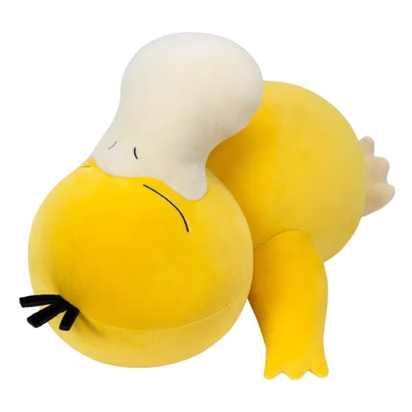 Pokemon Sleeping Plush Psyduck