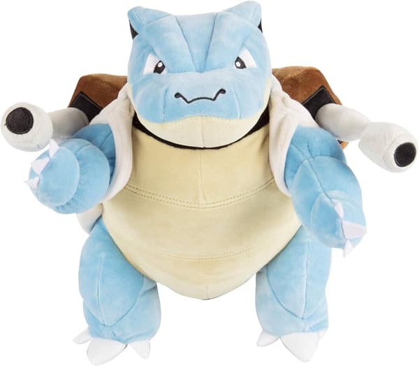 Pokemon Plush 30cm Exclusive Blastoise