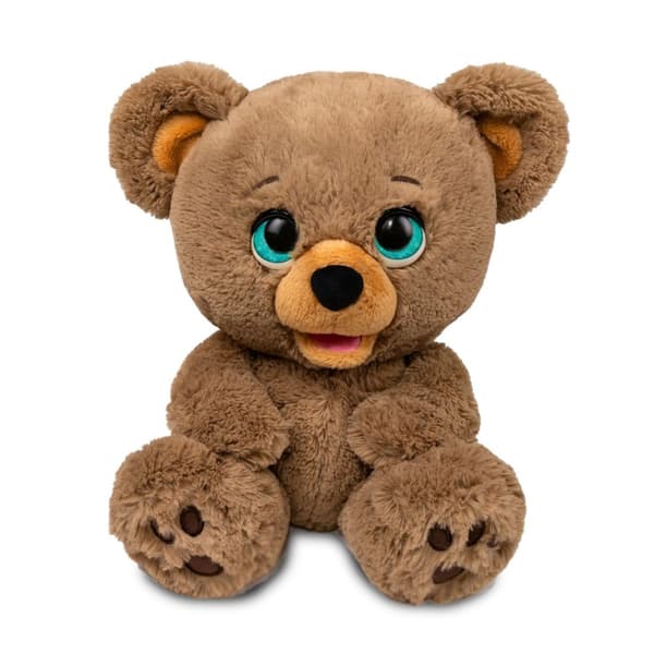 Poe the AI Story Bear Tarinankertoja