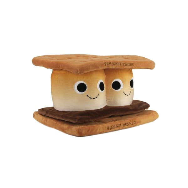 Yummy World Samantha S´more Plush Toy