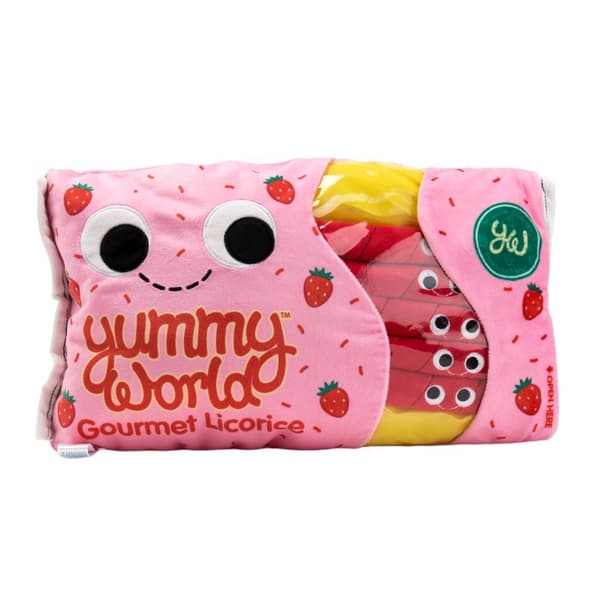 Yummy World Breezy Twist Plush Toy