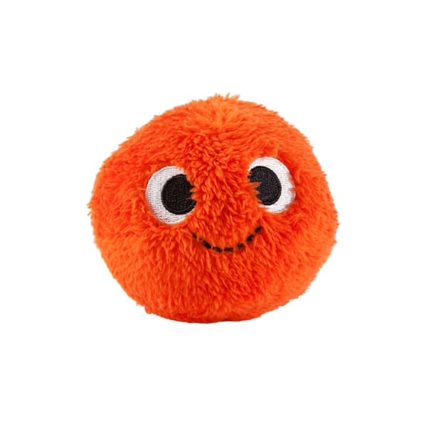 Yummy World Arnold & The Puffs Plush Toy Orange XL