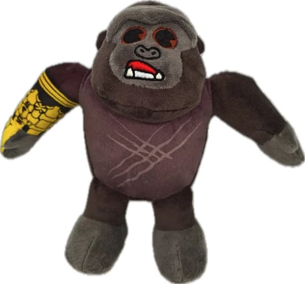 Godzilla x Kong Mjukdjur Kong
