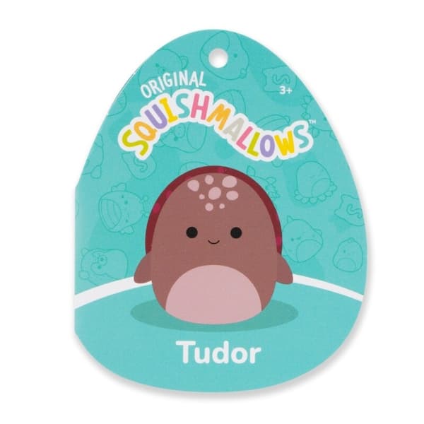 Squishmallows 30cm Tudor Turtle