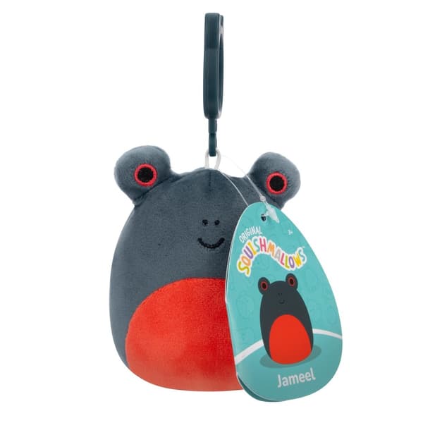 Squishmallows 9cm Clip On Jameel