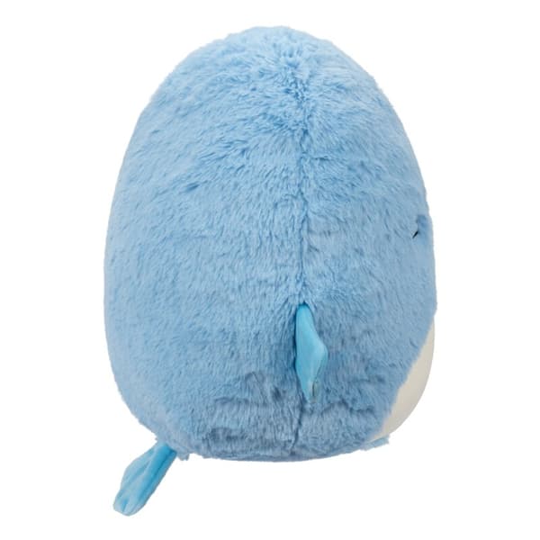 Squishmallows 30cm Fuzz A Mallows Harvey Walrus