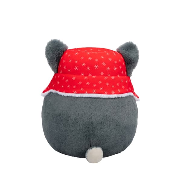 Squishmallows 30cm Fuzz A Mallows Ryan Husky