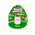 Miniatyrbild 4 av 4: Squishmallows 30cm Fuzz A Mallows Ryan Husky