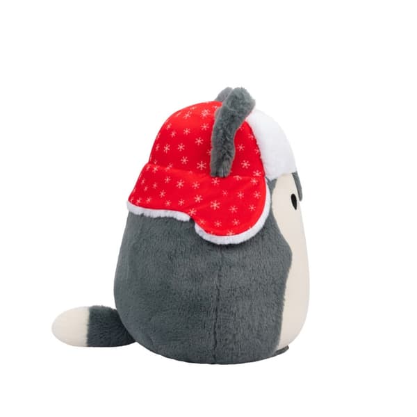 Squishmallows 30cm Fuzz A Mallows Ryan Husky