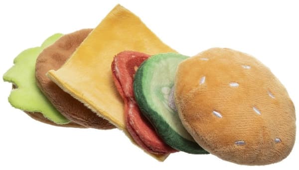 Teddy Meal Lekset
