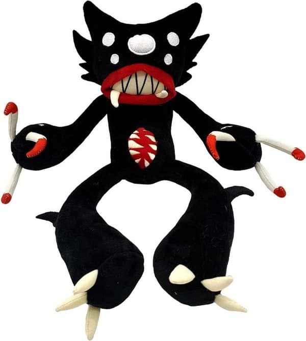 Huggy Wuggy Monster