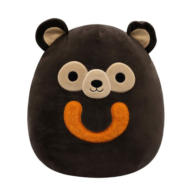 Squishmallows Malteserbjörn 40 cm
