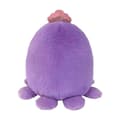 Miniatyrbillede 3 af 3: Squishmallows Fuzz Violet Octypuss 30 cm