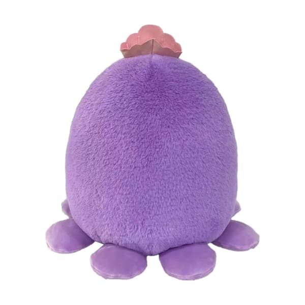 Squishmallows Fuzz Violet Octypuss 30 cm