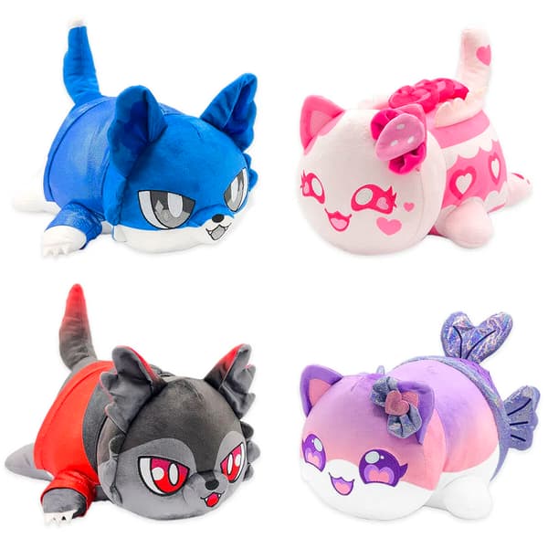 Aphmau And Friends Mystery Plush Large 28 Cm