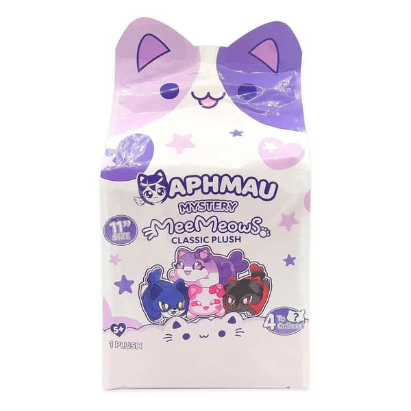 Aphmau And Friends Mystery Plush Large 28 Cm