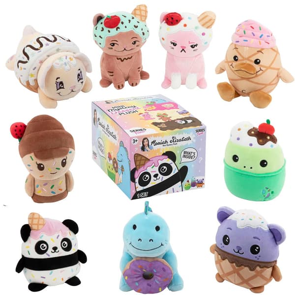 Moriah Elisabeth Mystery Plush 15 cm